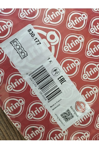 Mercedes W124 W202 W210 M111 Silindir Kapak Contası Elring