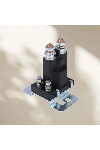 Motion003 500a 24v Cift Batarya Baslatici Solenoid Role 12v 24v Evrensel Guc Anahtari Araba Motosiklet Atv