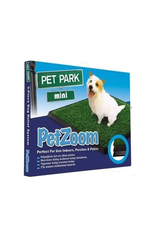 Dodes Pet Park Mini Yavru Köpek Tuvalet Eğitimi