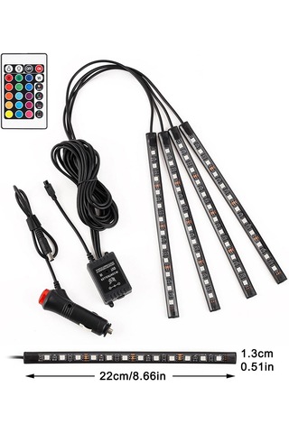Ayak Altı Led