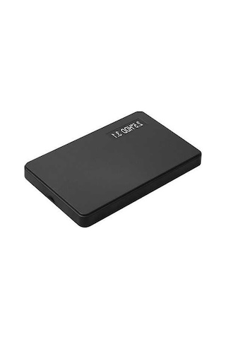 Novahub Yd0015 Type-c Usb 3.0 Mekanik Hdd - Yüksek Hız, Kolay Yedekleme, Hafif Ve Pratik, 40gb-2tb Kapasite