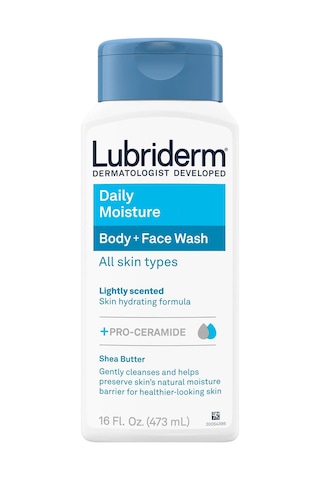 Lubriderm Günlük Nemlendirici Vücut Ve Yüz Yıkama Jeli 473ml Diğer