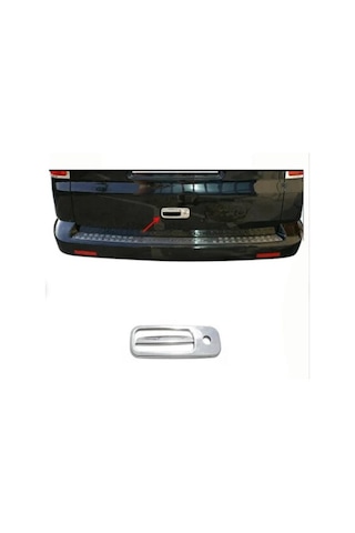 Volkswagen Caddy Bagaj Açma 2 Parça 2003-2010