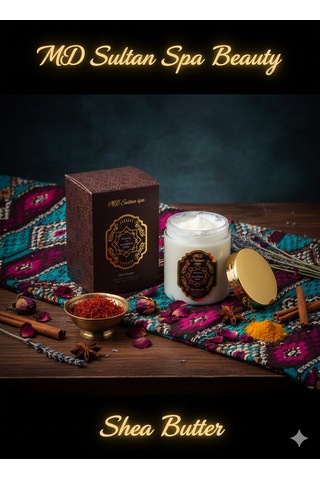 M Sultan Seri Shea Butter 300 Ml