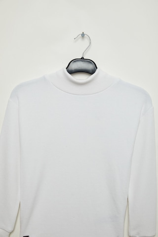 Grimelange COREY Erkek Çocuk Beyaz Sweatshirt