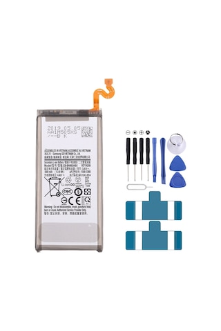 Cbtx Samsung Galaxy Uyumlu Note9 İçin Eb-bn965abu Li-ion Pili Sökün