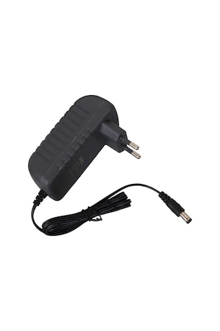 30v - 1 Amper Lithium Ion Battery Charger 5.5-2.5mm Uçlu Lityum İyon Piller Için Uygun Şarj Cihazı