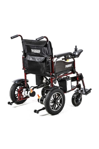 Römer R108 Akülü Tekerlekli Sandalye