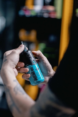 Ölü Deri Temizleyici Peeling Jel - 200 Ml