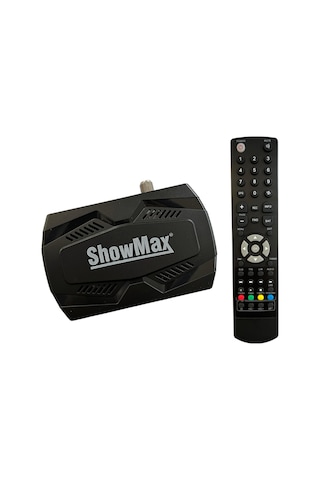 Showmax Hawaii Mini Hd Uydu Alıcısı