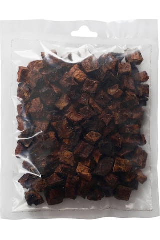 Delibon Pure 1 CM Köpek için Dana Kurutulmuş Akciğer 100 G