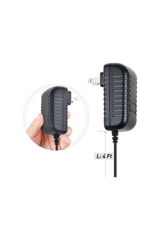 Trendnet Te100-mfp1 1-portlu Çok Fonksiyonlu Usb Baskı Sunucusu Gücü İçin Ac Adaptör Değiştirme