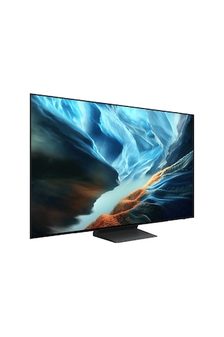 Samsung QE55S90HAEXTK 55" 139 Ekran Uydu Alıcılı Smart 4K UHD Oled Vision AI TV 2026