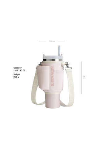 Stanley Carry All Quencher Taşıma Çantası 1.18 L Için - Pembe Kuv Diğer