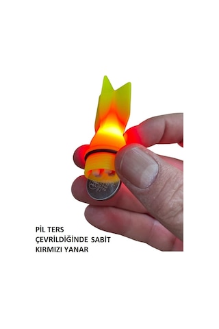 Effe Hg1301 20gr Işıklı Sensörsüz Eva Balık Şamandırası