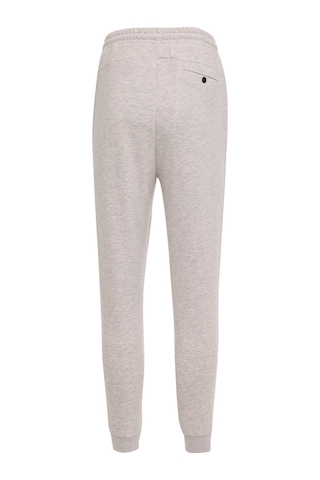 Reebok Pham Jogger Beyaz Erkek Eşofman Altı Beyaz-grı Melanj