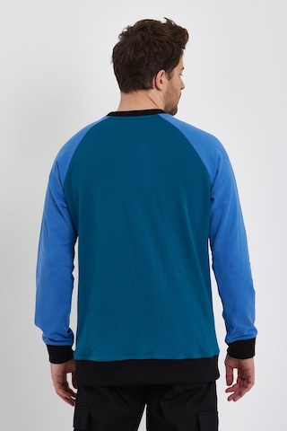 Alexander Gardi Alexandergardı Baskılı Regular Fit Sweatshirt E23-73103 001
