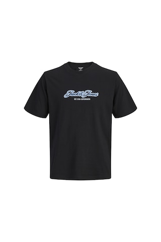 Jack & Jones Erkek Gögüs Logo Baskili Tisört - Catskill - 12297893 Siyah Jack & Jones Erkek Gögüs Logo Baskili Tisört - Catskill - 12297893 Siyah