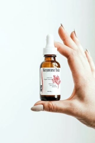 Oktir Soğuk Sıkım Kuşburnu Yağı 30 ML