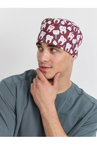 Pankee Pamuklu Tıbbi Kap 188912646