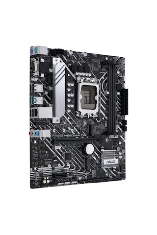 Asus Prime H610M-A D4-CSM Intel H610 3200 MGz DDR4 Soket 1700 mATX Anakart