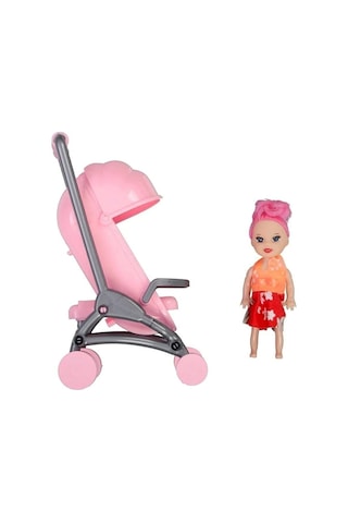 Anlily Kartela Bebek Ve Lüks Puset 2424