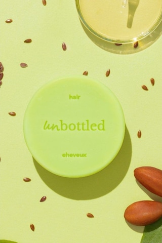 Unbottled Shampoo Tout Nu Kıvırcık Saçlar Için Katı Şampuan Şampuanlar