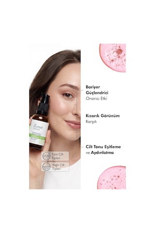 The Purest Solutions Vitamin B Complex Serum 10% Niacinamide & Vi