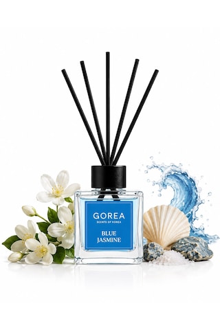 Gorea Çubuklu Oda Kokusu Blue Jasmine 110 Ml Yasemin