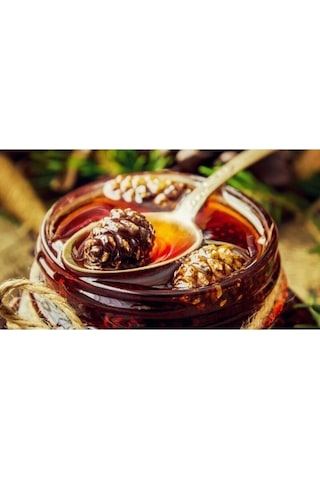 Çam Kozalağı Pekmezi 700 Gr Cocha Chincona Ile Artık Daha Güçlü
