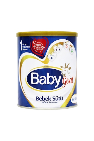 Baby Goat 1 Bebek Sütü 400 G