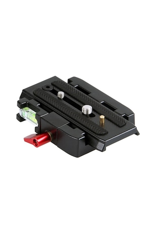 Ayex P200 Manfrotto Rc5 Sistem Ve 501Pl Quick Release Plate