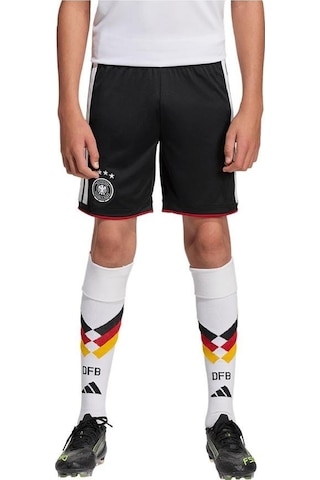 Adidas Çocuk Siyah Şort Dfb H Sho Y Jz4562 Siyah