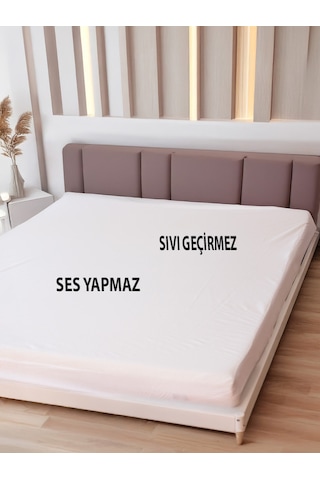 Alez Full Kenar Mikro Fitted Sıvı Geçirmez Sessiz