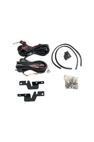 Sis Lambası Seti Çerçeveli Honda Cr-v 2005-2007