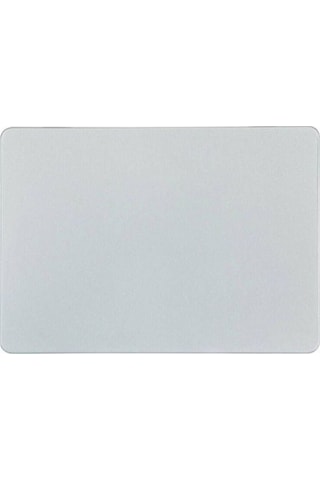 Apple Uyumlu MacBook 13.6&prime Air M3 A3113 Zore Premium Msoft Bottom Kapak Gri