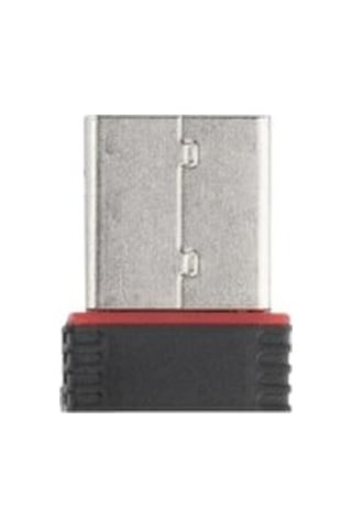 Mini USB KABLOSUZ Wi-Fi ADAPTÖR 150Mbps USB WiFi İnternet Alıcı