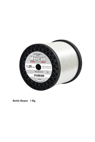 1,20 Bobin Misina 1kg