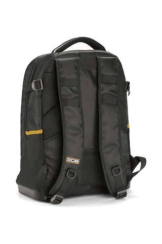 Jcb 14-kbag-bp Plastik Tabanlı Bez Sırt Çantası - 14 Inch
