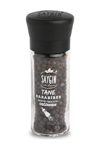Saygın Değirmen Karabiber 50 G