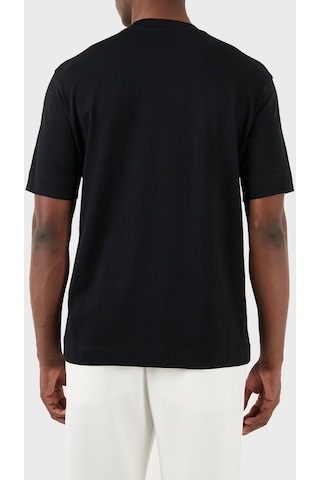 Emporio Armani Erkek T Shirt 3d1th3 1jocz 0053 Siyah