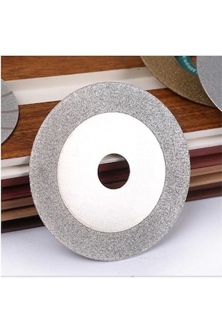 Cam Mermer Metal Fayans Kesme Elmas Diski İnce Hassas Kesim  Aşınd