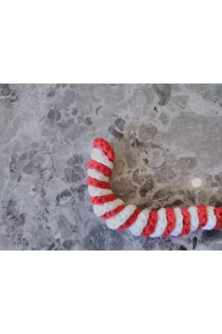 Noel Baston Şeker Süs 9cm 3cm