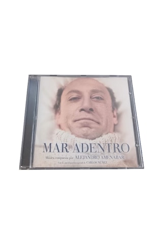 Mar Adentro Cd