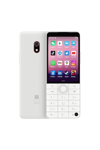 Qin F22 Kamerasız Android Telefon - Fabrika Ve Askeriye Uygun - Google Play