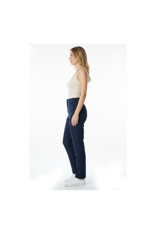 Ayhan Kadın Pantolon 26krb71252 Lacivert