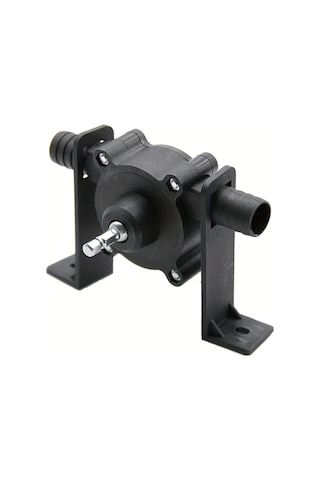 Boatshop1 Taşınabilir El Matkabı Su Pompası Elektriksiz Kullanım Kendiliğinden Emişli Santrifüj Pompa Bahçe Akvaryum