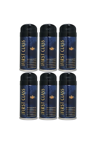 Erkek Deodorant 6x150ml