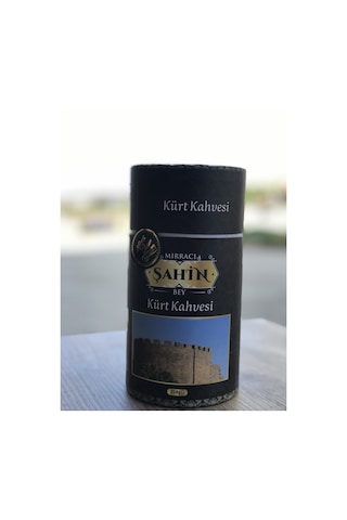 Mırracı Şahin Bey Kürt Kahvesi 250 G