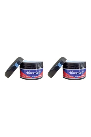 Ottoman's Ardıç ve Çınar Yaprağı Kremi 2 x 100 ML Ottoman's Ardıç ve Çınar Yaprağı Kremi 2 x 100 ML